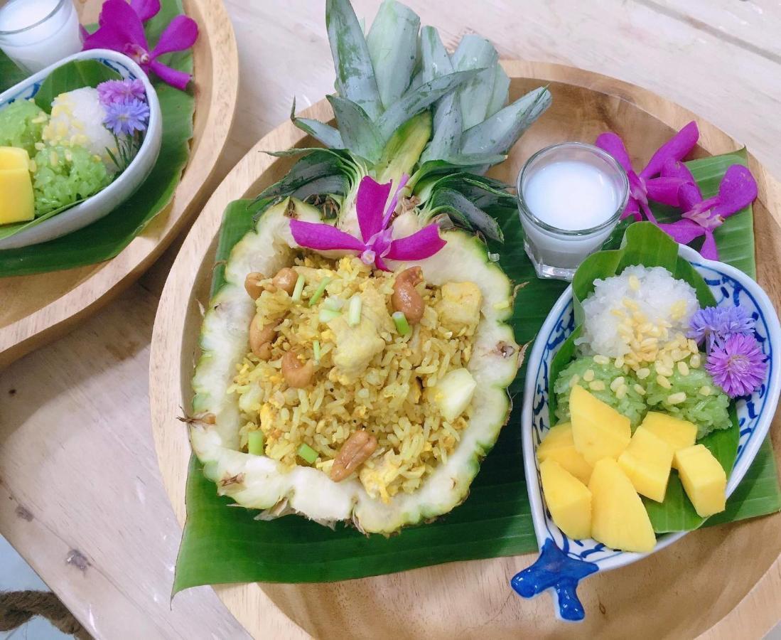 Wayside Guesthouse Chiang Mai Luaran gambar