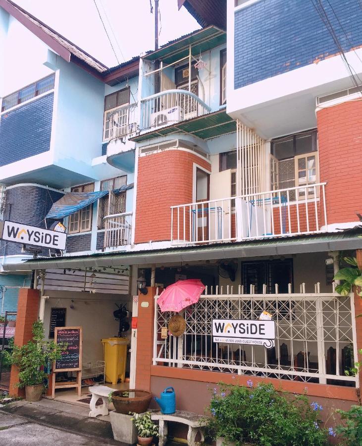 Wayside Guesthouse Chiang Mai Luaran gambar