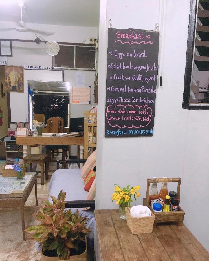 Wayside Guesthouse Chiang Mai Luaran gambar
