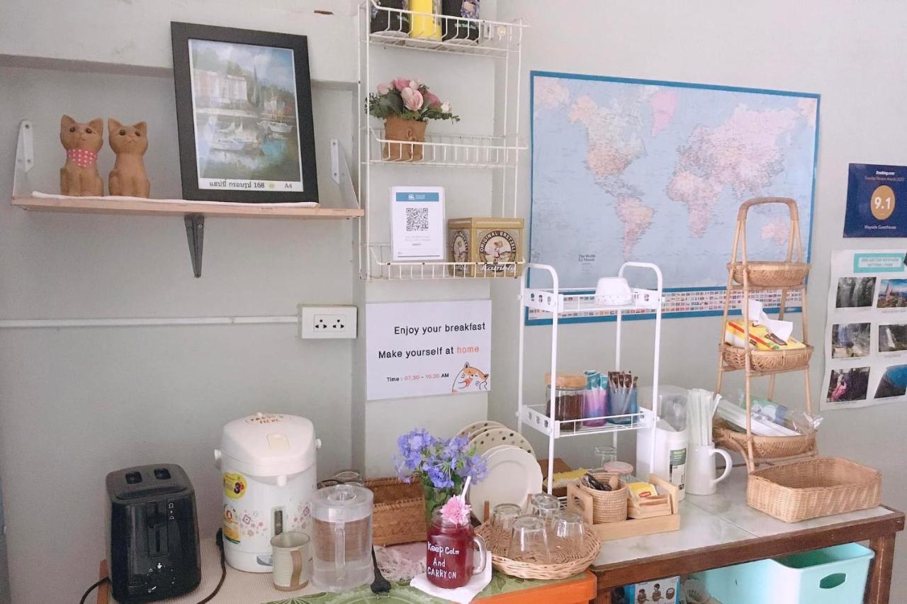 Wayside Guesthouse Chiang Mai Luaran gambar