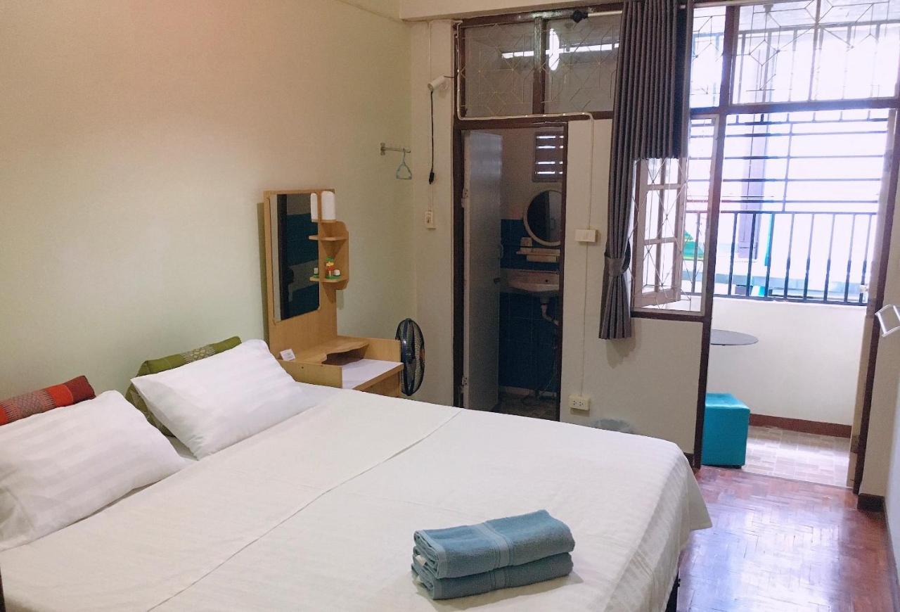 Wayside Guesthouse Chiang Mai Luaran gambar