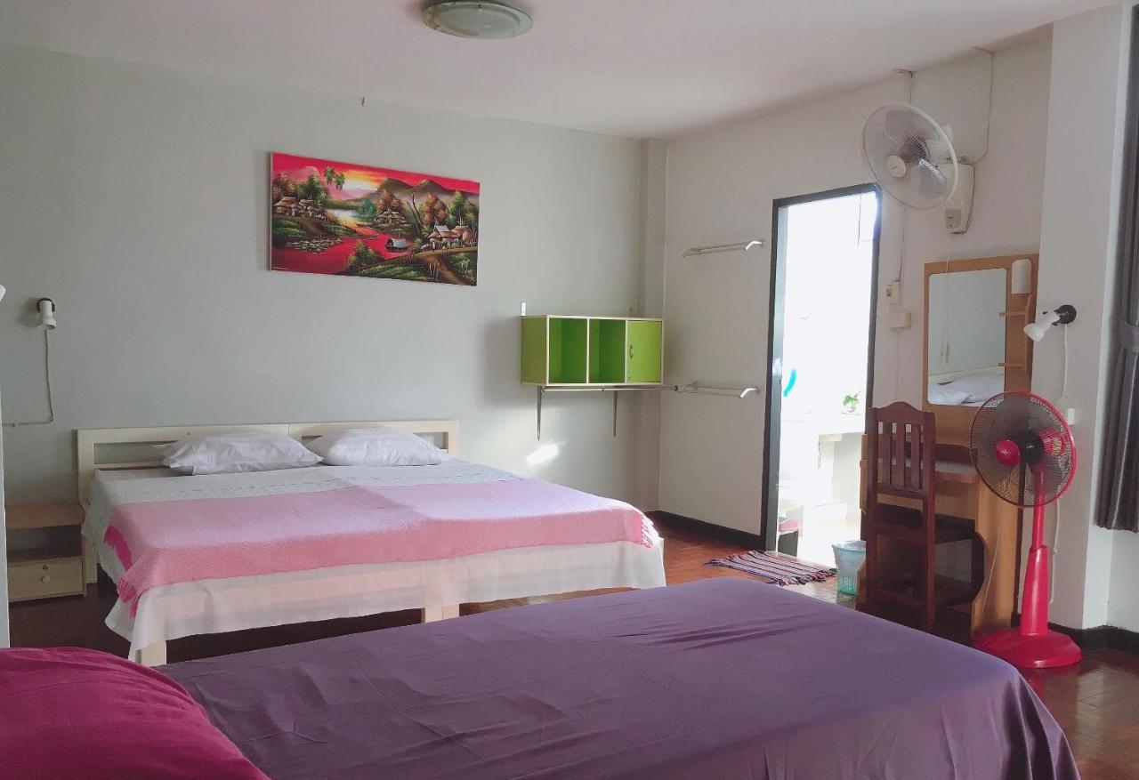 Wayside Guesthouse Chiang Mai Luaran gambar