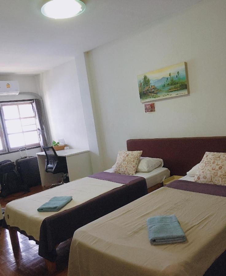 Wayside Guesthouse Chiang Mai Luaran gambar