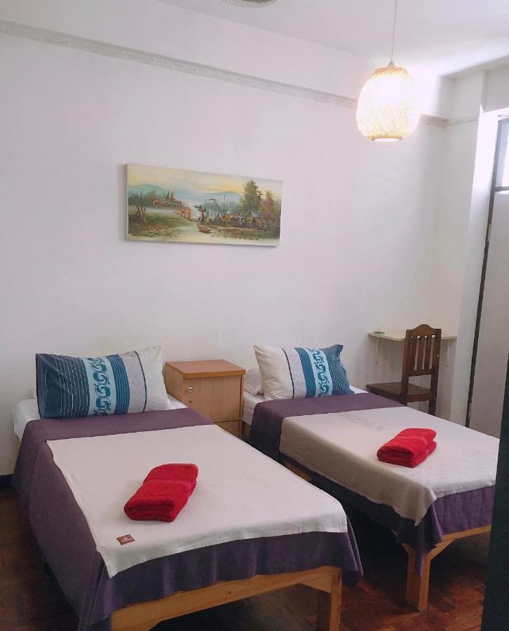 Wayside Guesthouse Chiang Mai Luaran gambar