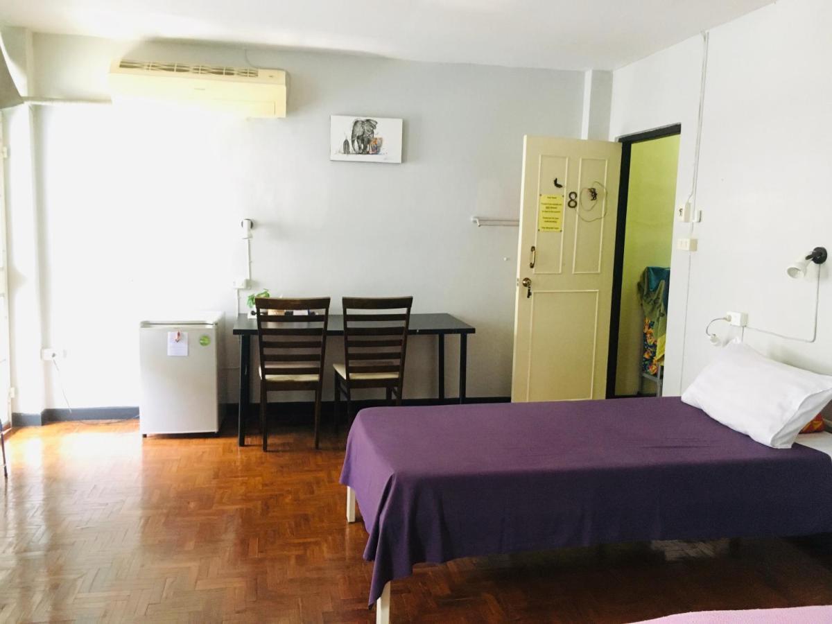 Wayside Guesthouse Chiang Mai Luaran gambar