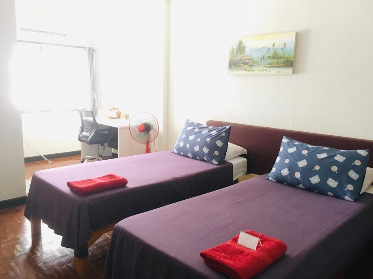 Wayside Guesthouse Chiang Mai Luaran gambar