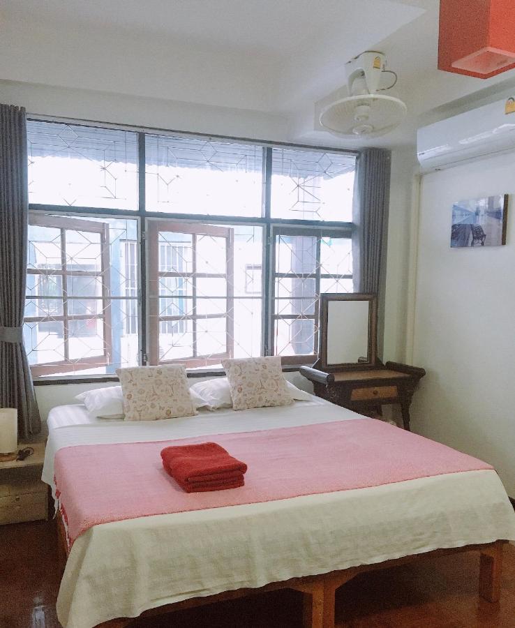 Wayside Guesthouse Chiang Mai Luaran gambar
