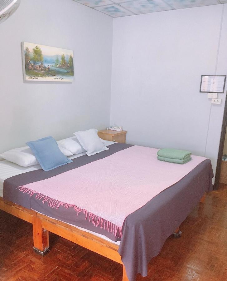 Wayside Guesthouse Chiang Mai Luaran gambar