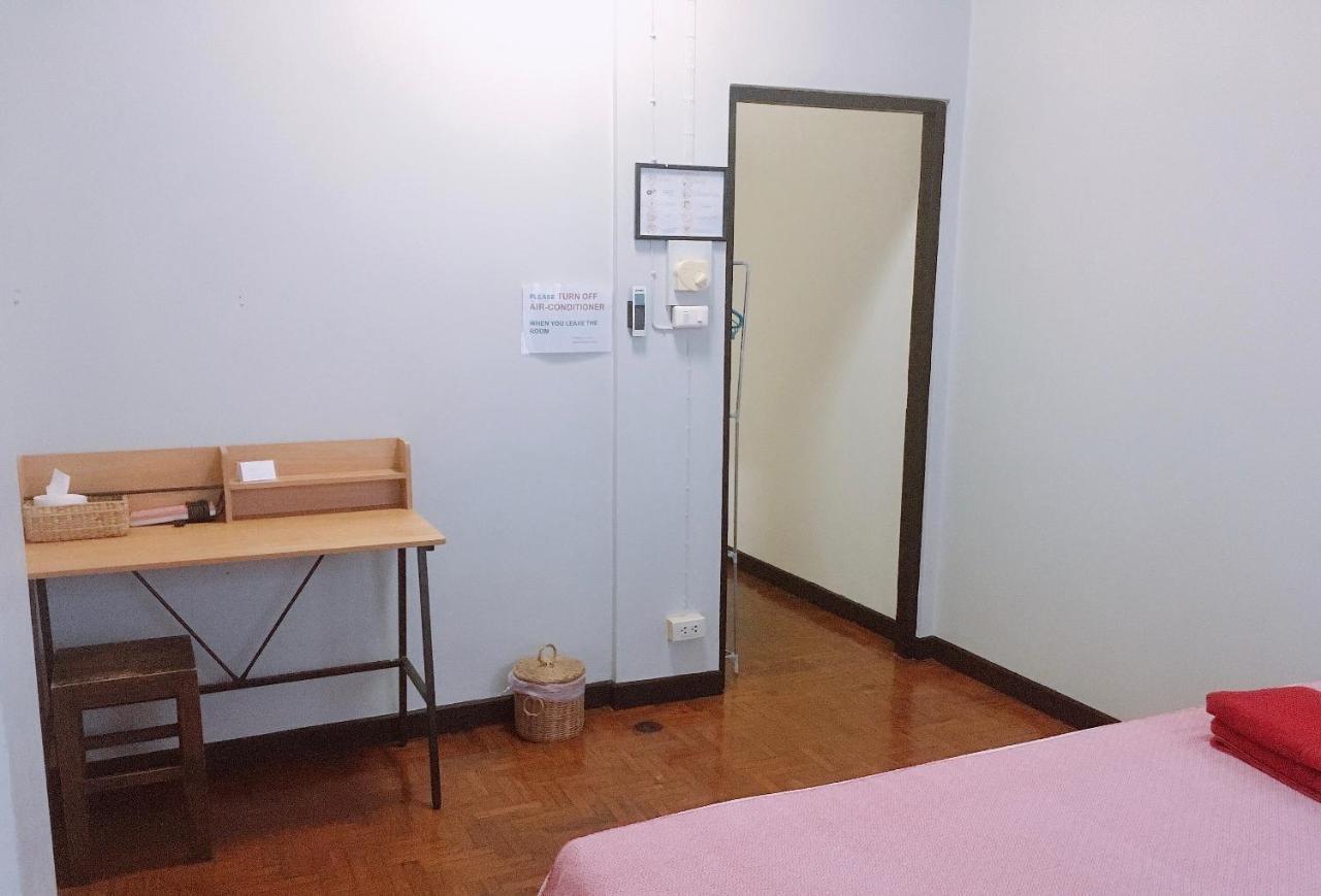 Wayside Guesthouse Chiang Mai Luaran gambar