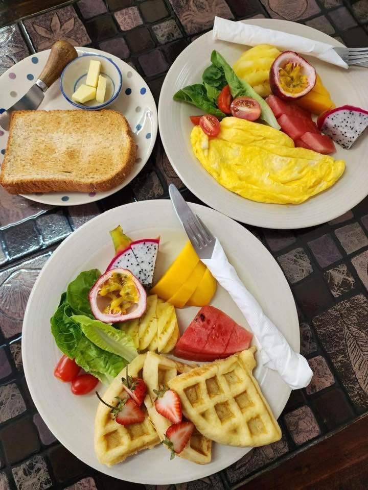 Wayside Guesthouse Chiang Mai Luaran gambar