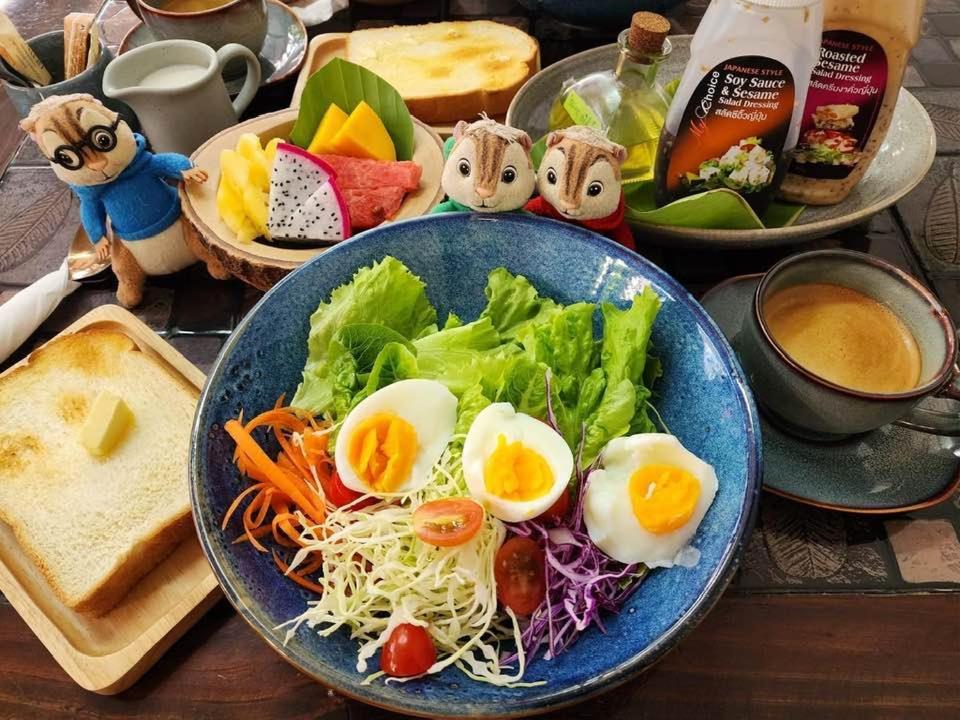 Wayside Guesthouse Chiang Mai Luaran gambar