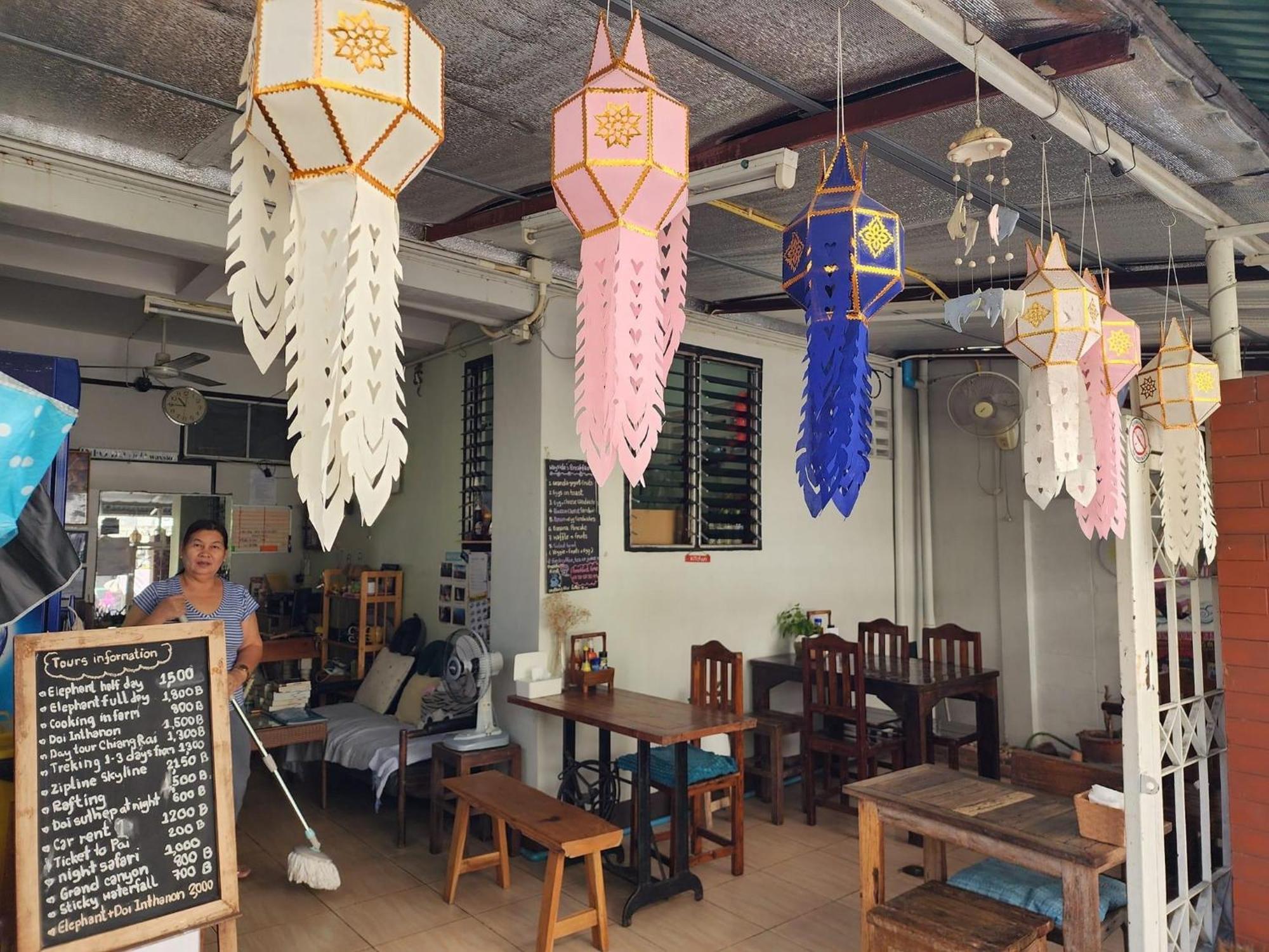 Wayside Guesthouse Chiang Mai Luaran gambar