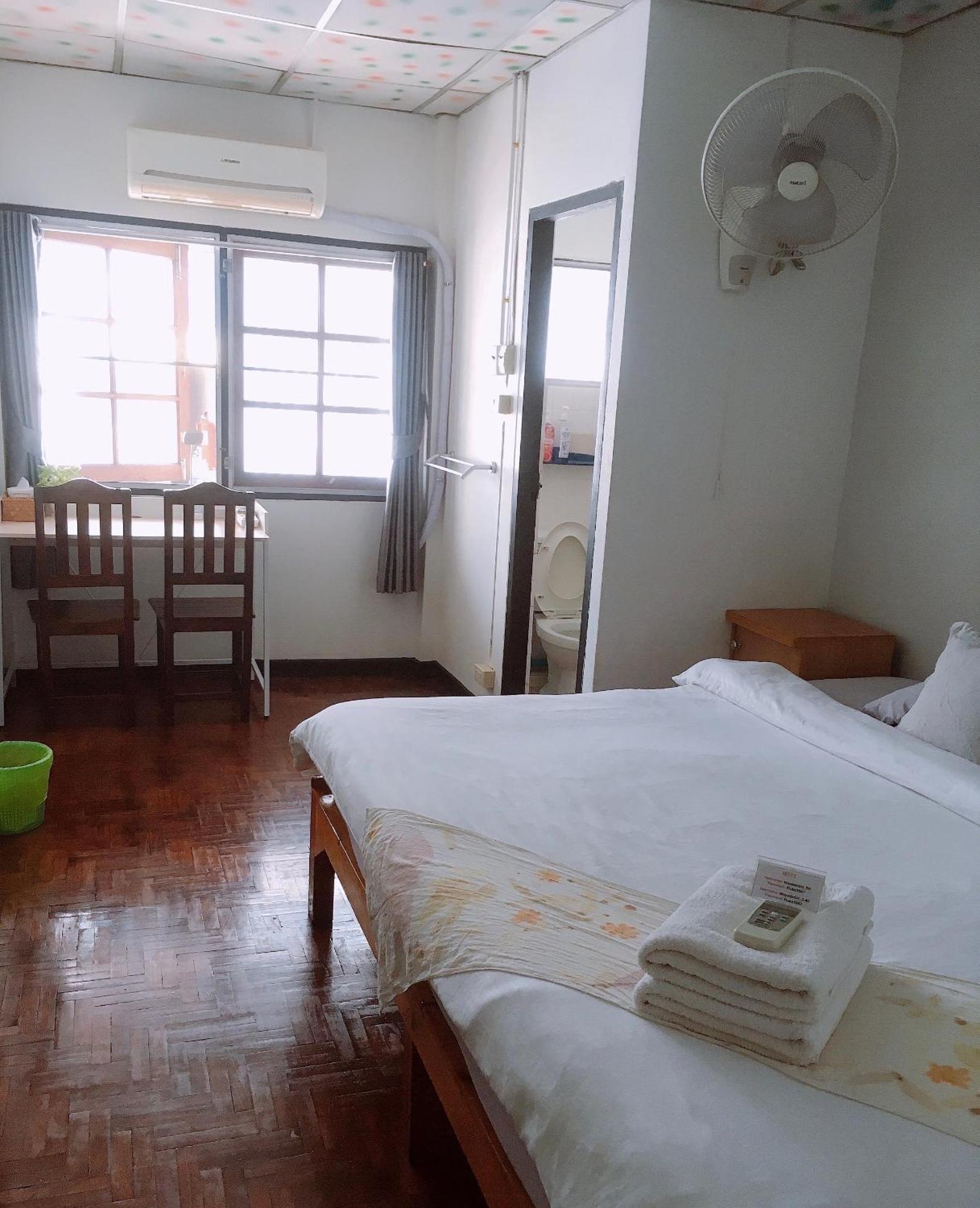 Wayside Guesthouse Chiang Mai Luaran gambar