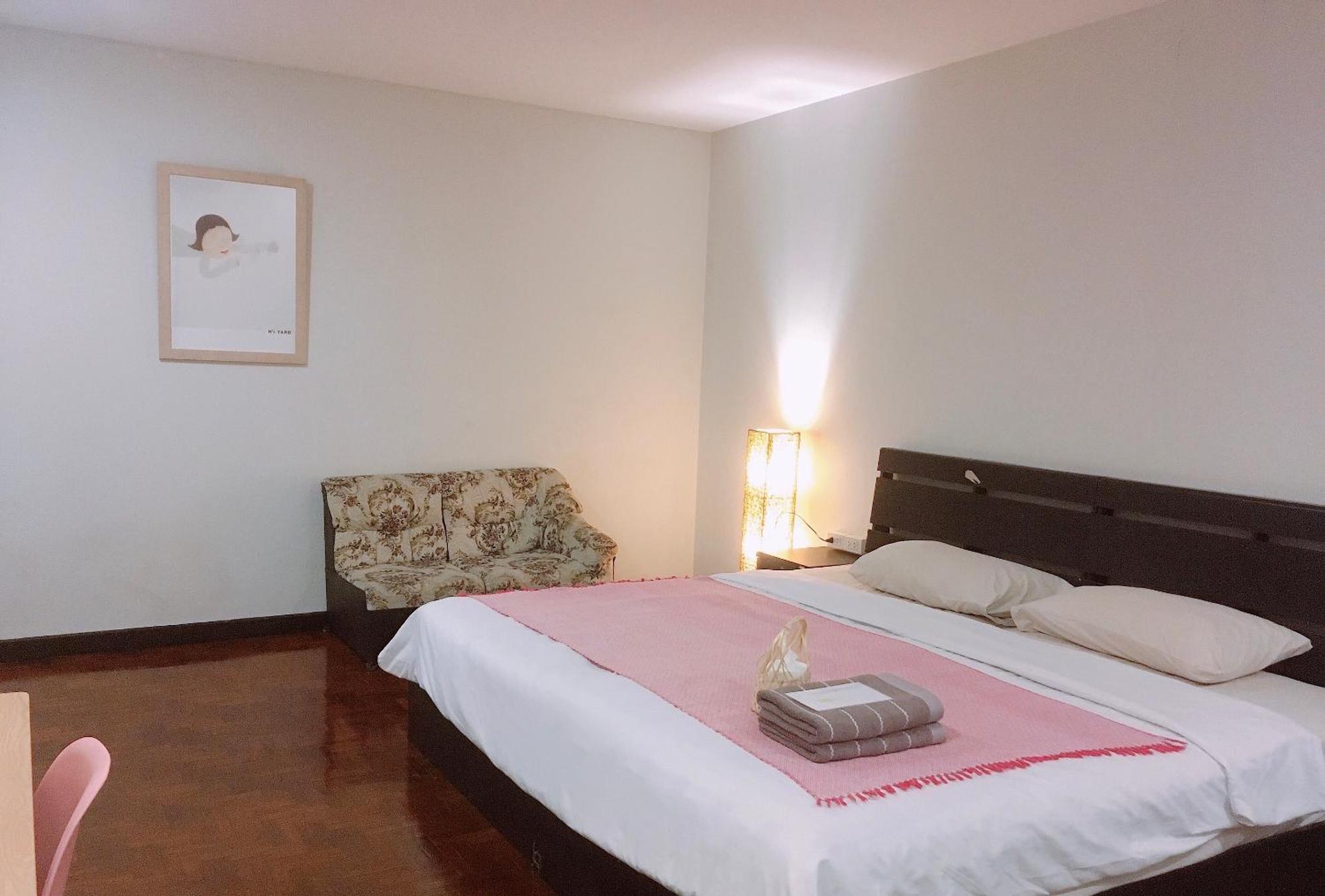 Wayside Guesthouse Chiang Mai Luaran gambar