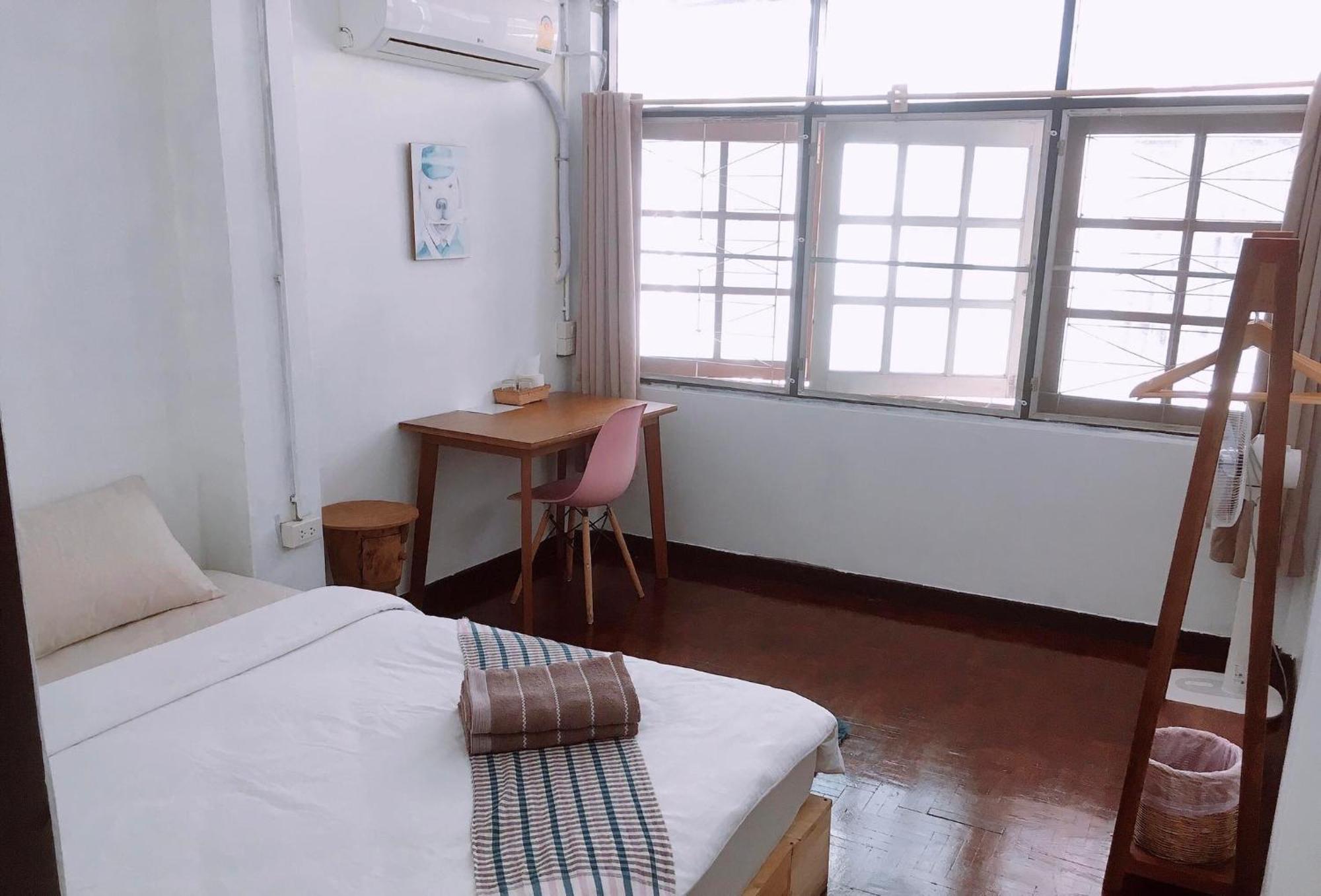 Wayside Guesthouse Chiang Mai Luaran gambar