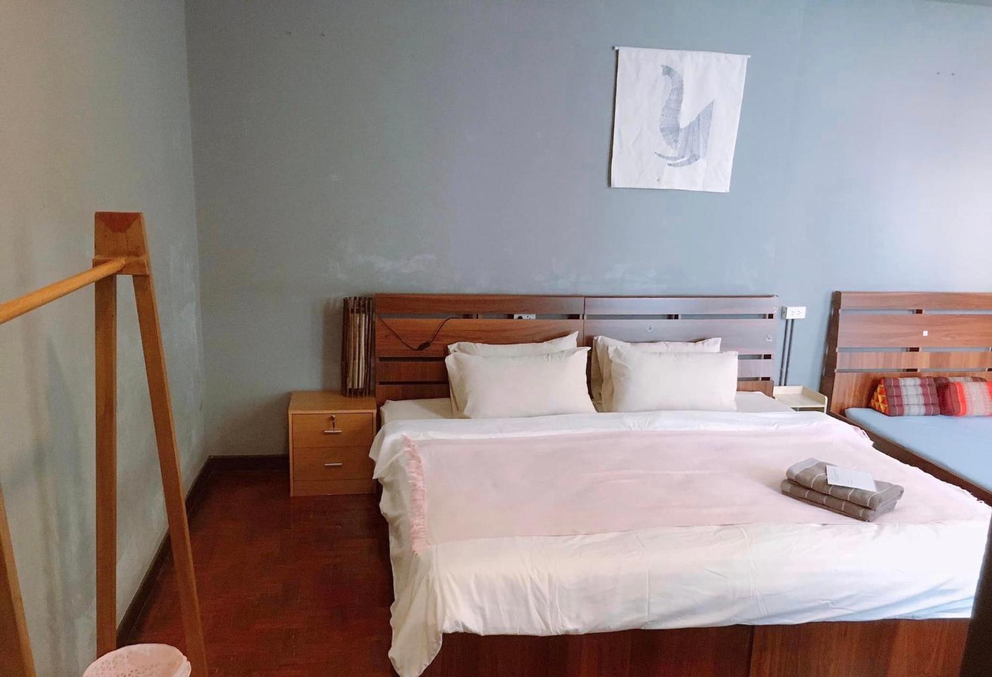 Wayside Guesthouse Chiang Mai Luaran gambar