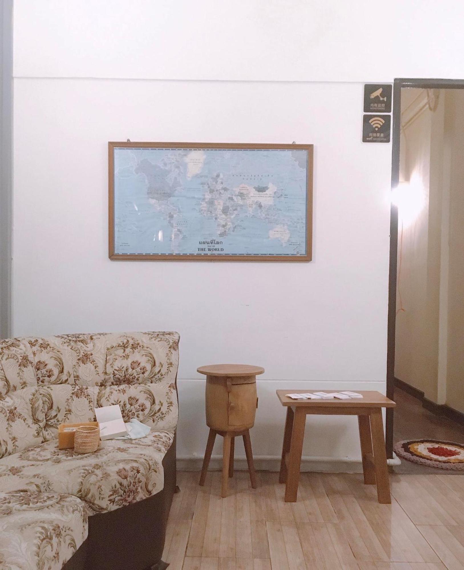 Wayside Guesthouse Chiang Mai Luaran gambar