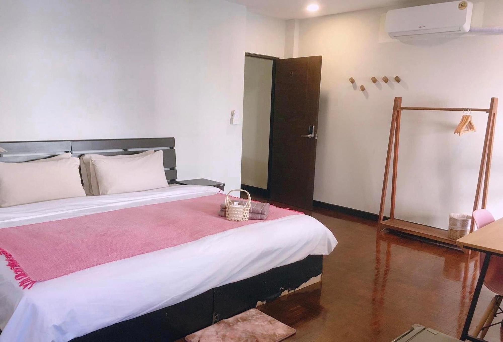 Wayside Guesthouse Chiang Mai Luaran gambar