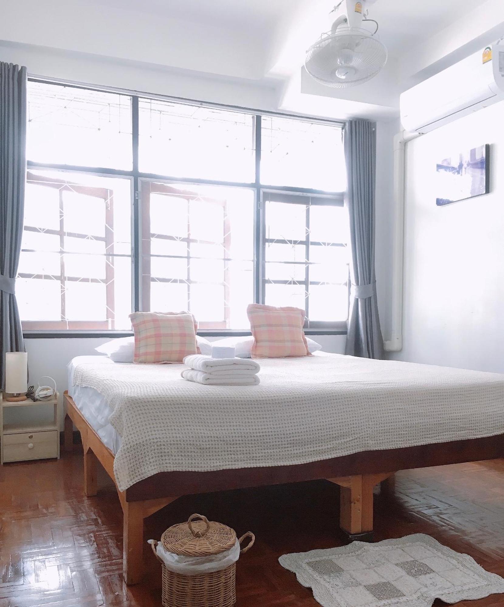 Wayside Guesthouse Chiang Mai Luaran gambar