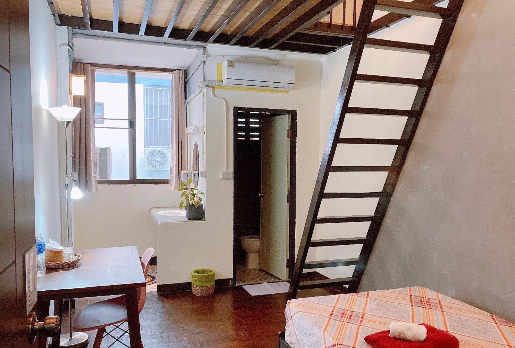 Wayside Guesthouse Chiang Mai Luaran gambar