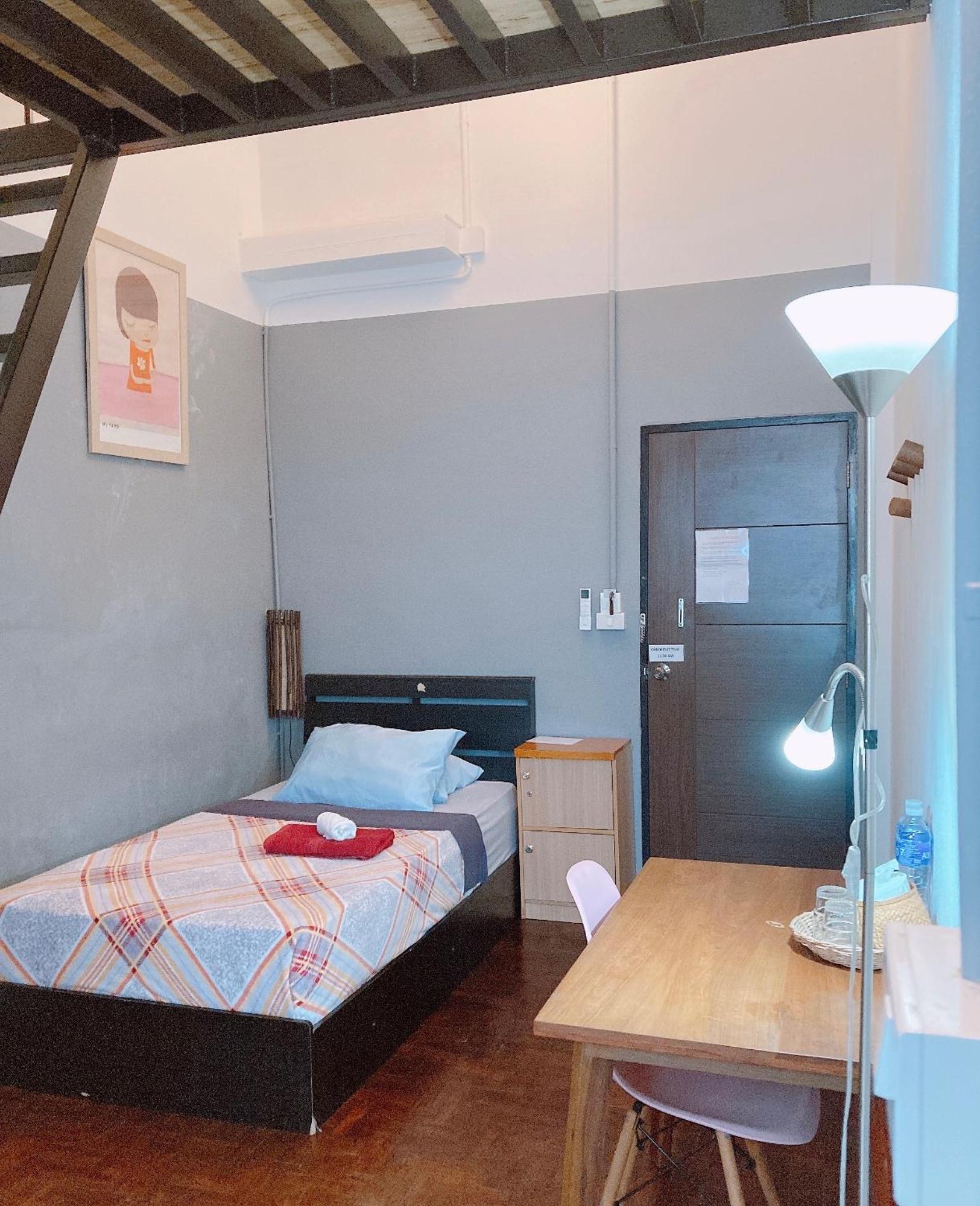 Wayside Guesthouse Chiang Mai Luaran gambar