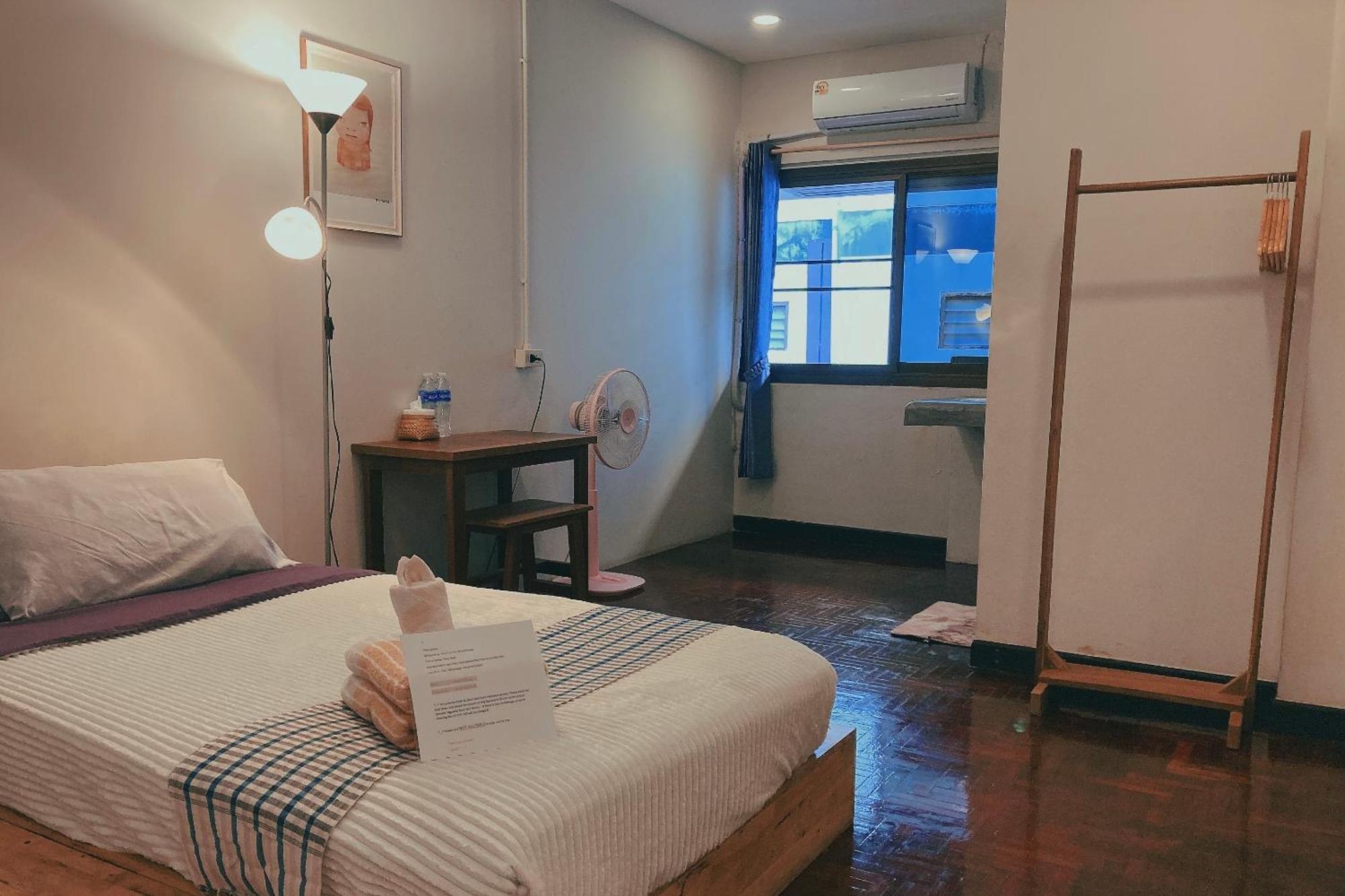 Wayside Guesthouse Chiang Mai Luaran gambar
