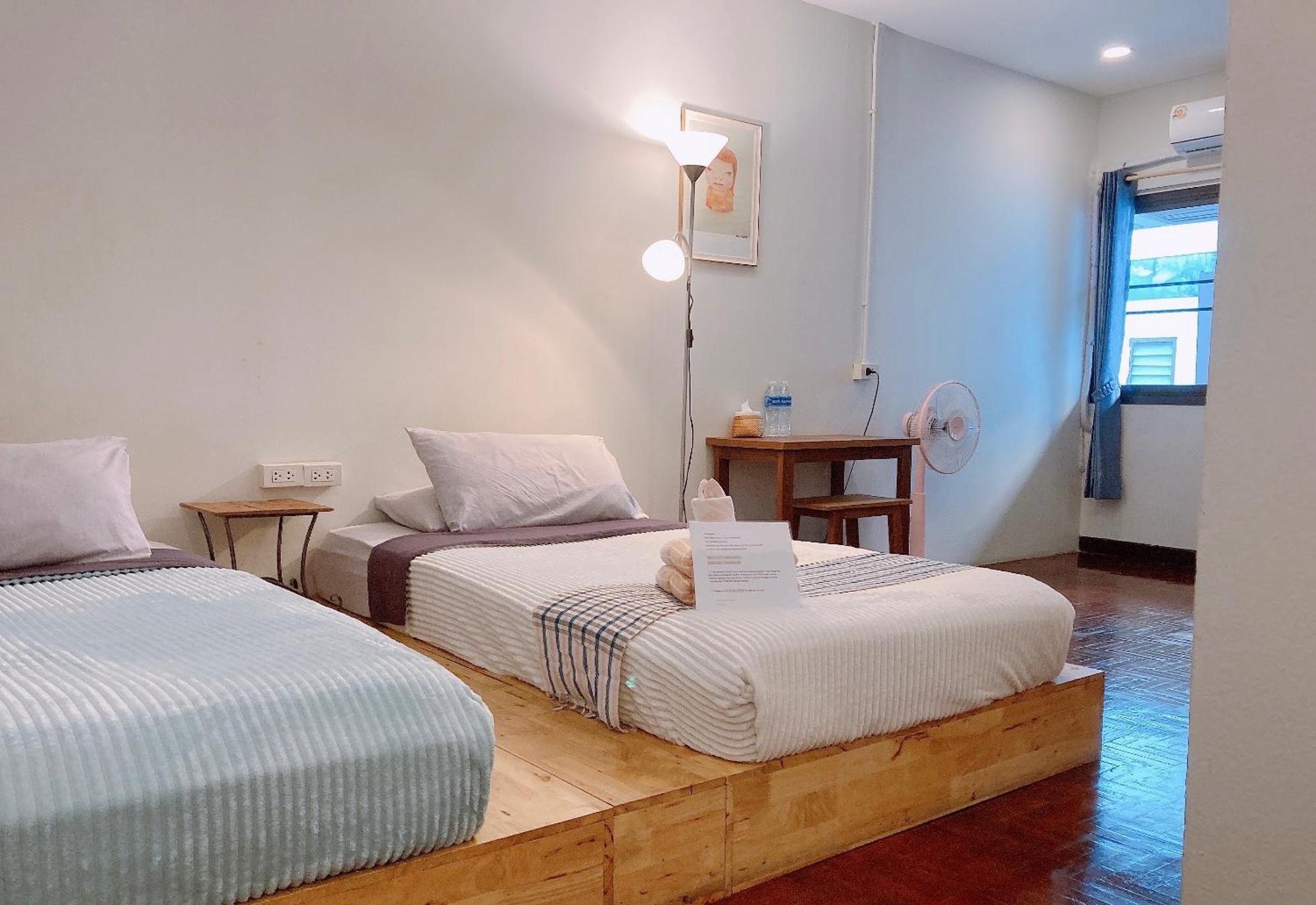 Wayside Guesthouse Chiang Mai Luaran gambar