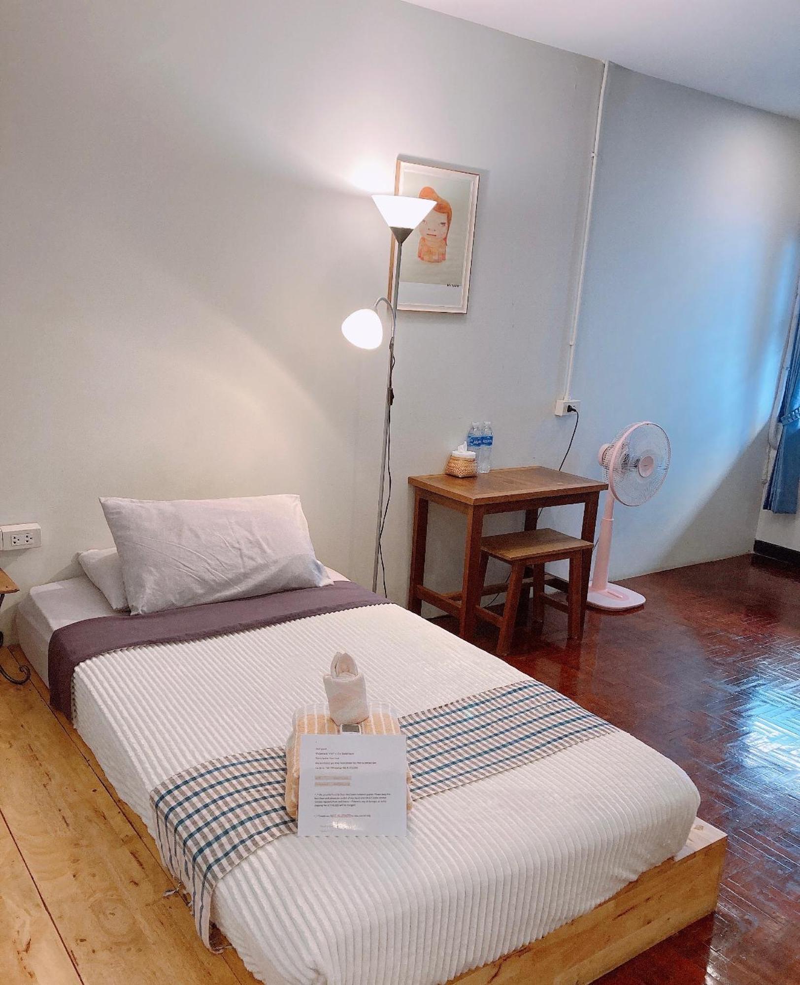 Wayside Guesthouse Chiang Mai Luaran gambar