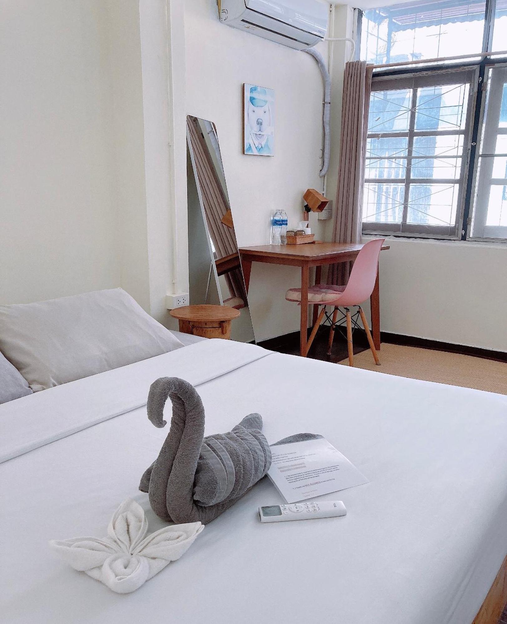 Wayside Guesthouse Chiang Mai Luaran gambar